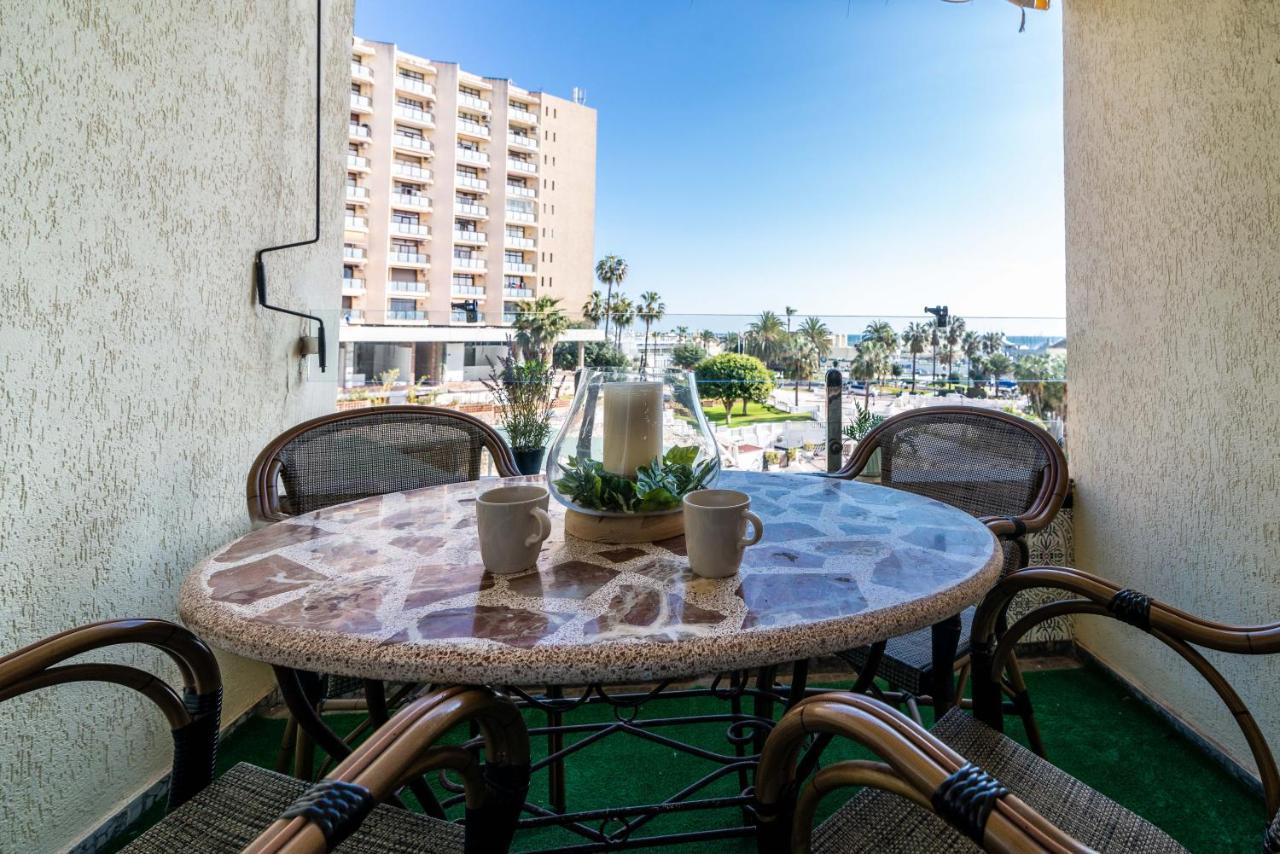 Lxr Sea Views Puerto Marina 1Hab. Apartamento Benalmádena Exterior foto